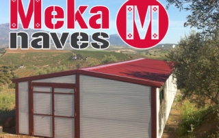 Nave gallinas camperas Málaga