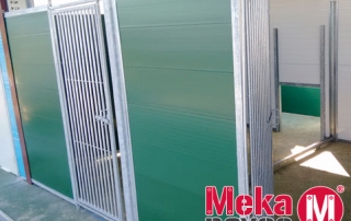 Cheniles detalle Mungia (Bilbao)