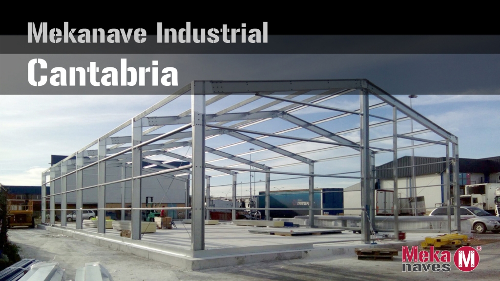 Nave Industrial Cantabria