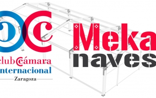 Mekanaves forma parte del Club Cámara Internacional de Zaragoza
