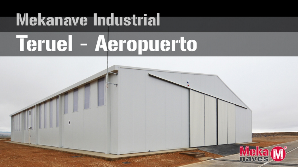 Portada Nave Industrial Aeropuerto