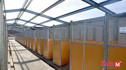 nave-centro-canino-municipal-zaragoza-cheniles-interiores-estructura-mekanaves