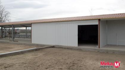 nave-ocio-construccion-galvanizada-economica-rapida-mekanaves